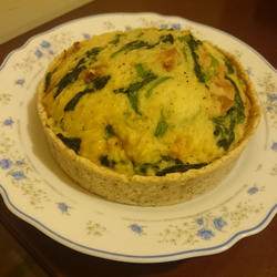 菠菜鸡肉薯蓉批的做法[图]