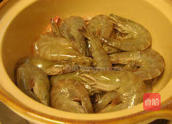 胡椒虾的做法图解3