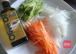 一天橄榄油的做法图解1