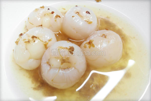 桂花龙眼酿丸子的做法 菜谱 香哈网