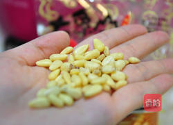 松子红豆汤的做法图解2