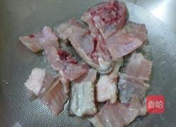巴蜀酸菜鱼的做法图解8