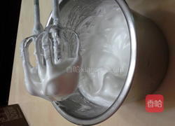 巧克力马卡龙的做法图解3