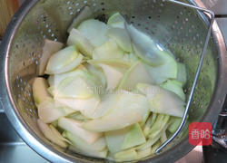 凉拌台式大头菜的做法图解4