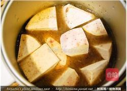 黑木耳芋头甜汤的做法图解4