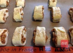 肉松起司芝麻面包的做法图解20