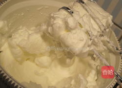 乳酪舒芙蕾的做法图解2