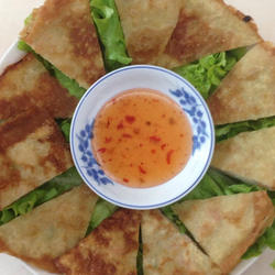 月亮虾饼的做法[图]