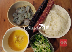 广州炒饭的做法图解1