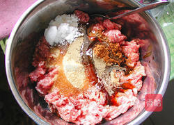 猪肉干的做法图解4