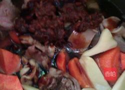 红烧牛楠的做法图解3