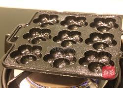 花花鸡蛋糕的做法图解2