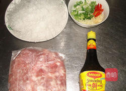 美极鲜鱼露的做法图解1