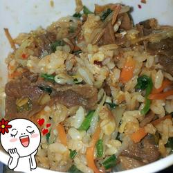 韩式拌饭的做法[图]