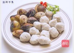 虱目鱼丸汤的做法图解2