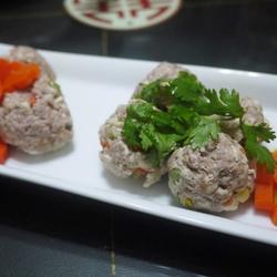 蔬腐肉丸的做法[图]