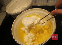 乳酪舒芙蕾的做法图解5