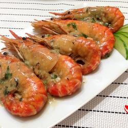 奶油浓汤虾的做法[图]