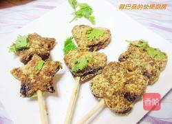 猪血糕的做法图解9