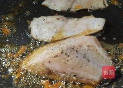 柠香橄榄鳕鱼排的做法图解2