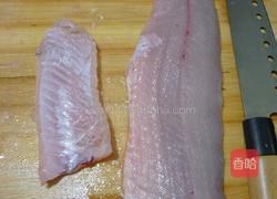 巴蜀酸菜鱼的做法图解3