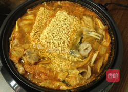 泡菜锅呀的做法图解5