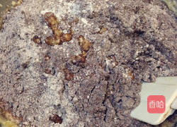香蕉巧克力蛋糕的做法图解5