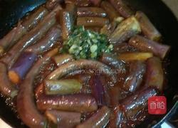 红烧茄子的做法图解2