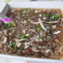芝麻碎茄汤的做法[图]