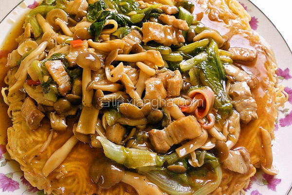 广东炒面