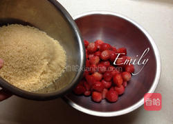 草莓奶酪的做法图解4