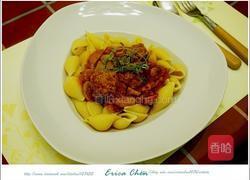 意式肉丸贝壳面的做法图解8