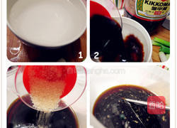 葱烧豆腐的做法图解2