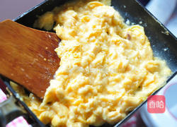 滑蛋南瓜片的做法图解3