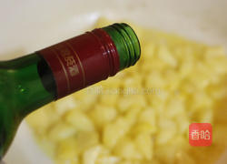 香草苹果塔的做法图解3