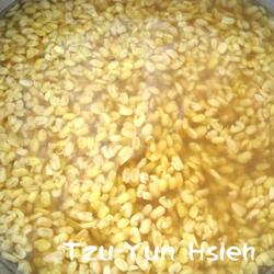 绿豆蒜的做法[图]