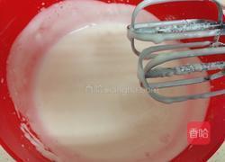 低脂草莓乳酪蛋糕的做法图解3