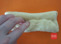 巧克力螺旋面包的做法图解5