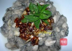 蒜泥鲜蚵的做法图解7