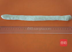 巧克力螺旋面包的做法图解7