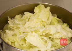 白菜鸡汤吧的做法图解8