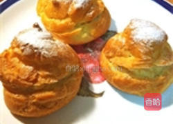 炸弹泡芙的做法图解8