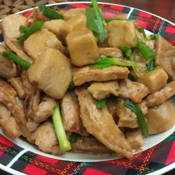 芋头烧肉排的做法[图]