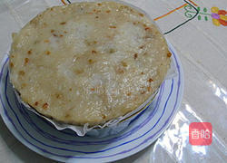 简易萝卜糕的做法图解7