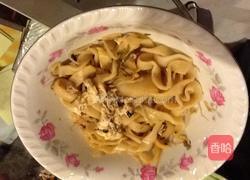 板条麻油海苔卷的做法图解2