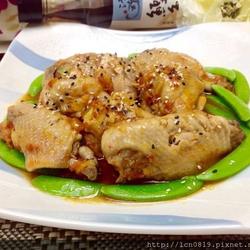 茄汁鸡翅的做法[图]