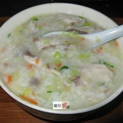 鱼片粥的做法[图]