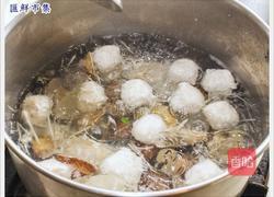 虱目鱼丸汤的做法图解3