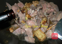 麻油猪舌的做法图解5