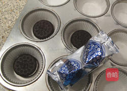 乳酪杯子蛋糕的做法图解2